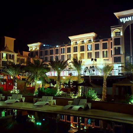 Vijan Mahal Hotel จาบัลปูร์ ภายนอก รูปภาพ